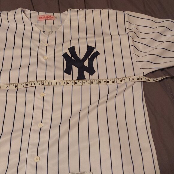 Babe ruth yankee jersey - Picture 5 of 6
